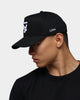 The Anti Order Hyphen ATD Strapback Black/White