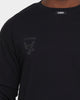 The Anti Order Hyphen ATD Long Sleeve T-Shirt Black/Black