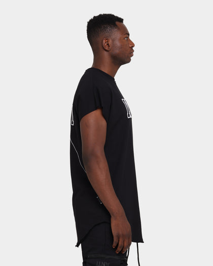 The Anti Order Non Replica Bat T-Shirt Black