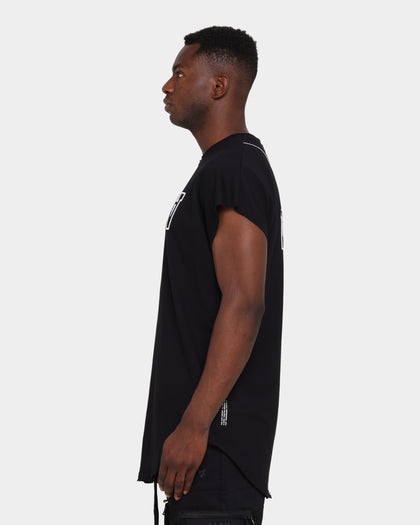 The Anti Order Non Replica Bat T-Shirt Black