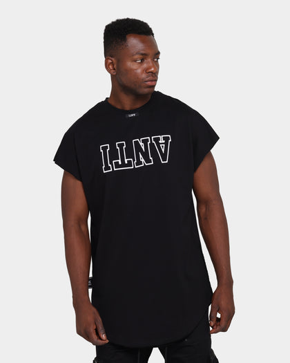 The Anti Order Non Replica Bat T-Shirt Black