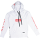 The Anti Order A10 Hyphen Hoodie White/Red