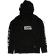 The Anti Order Reflective A10 Hyphen Hoodie Black/Reflective