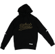 Saint Morta Westside New Age Hoodie Black/Gold