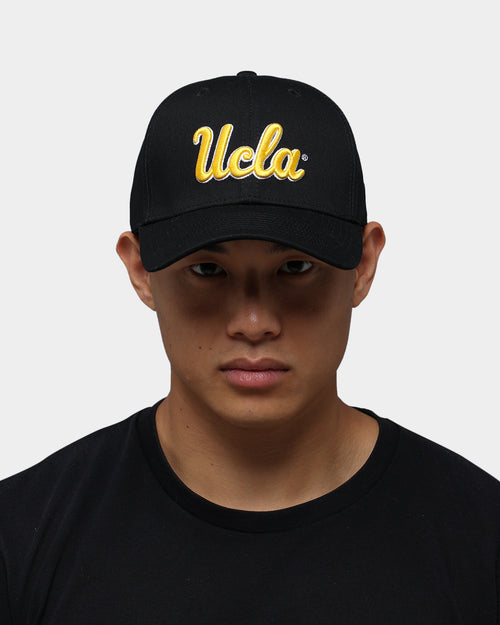 UCLA UCLA College Strapback Black