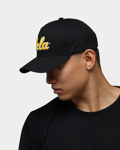 UCLA UCLA College Strapback Black