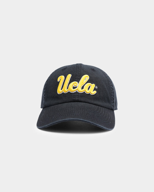 UCLA UCLA College Strapback Washed Black
