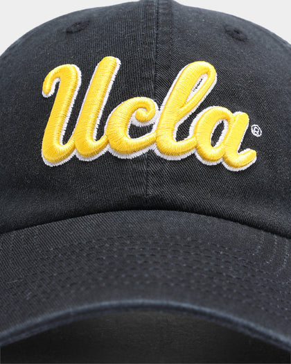 UCLA UCLA College Strapback Washed Black