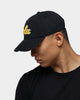 UCLA UCLA College Strapback Washed Black
