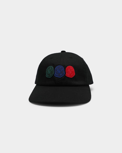 Billionaire Boys Club BB Trip 3S Strapback Black