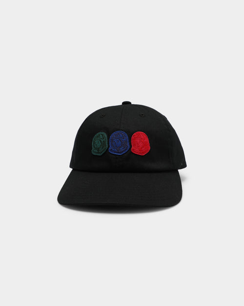 Billionaire Boys Club BB Trip 3S Strapback Black