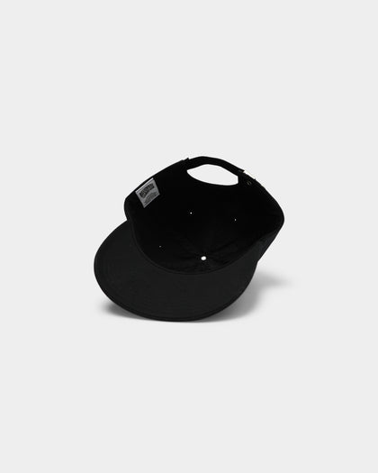 Billionaire Boys Club BB Trip 3S Strapback Black
