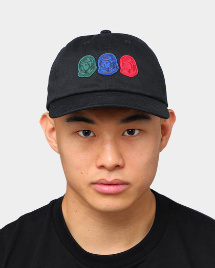 Billionaire Boys Club BB Trip 3S Strapback Black