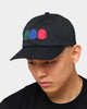 Billionaire Boys Club BB Trip 3S Strapback Black