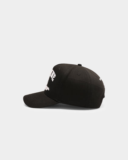 Crooks & Castles Cocaine & Caviar Snapback Black