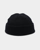 Goat Crew Fisherman Waffle Knit Staple Beanie Black