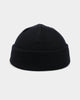 Goat Crew Fisherman Waffle Knit Staple Beanie Black