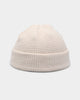 Goat Crew Fisherman Waffle Knit Staple Beanie Tan