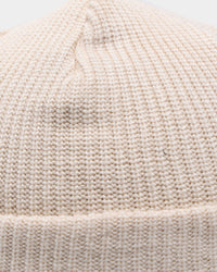 Goat Crew Fisherman Waffle Knit Staple Beanie Tan