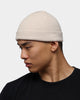 Goat Crew Fisherman Waffle Knit Staple Beanie Tan