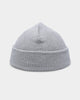 Goat Crew Fisherman Waffle Knit Staple Beanie Grey