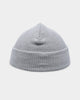 Goat Crew Fisherman Waffle Knit Staple Beanie Grey
