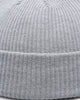 Goat Crew Fisherman Waffle Knit Staple Beanie Grey