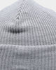 Goat Crew Fisherman Waffle Knit Staple Beanie Grey