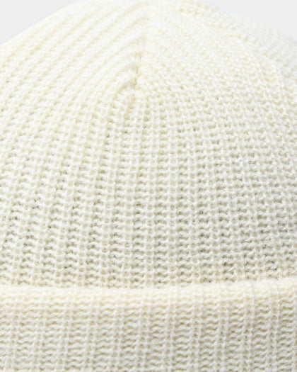 Loiter Pin Sailor Beanie Off White