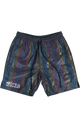 Loiter Reflective Walk Shorts Multi Coloured