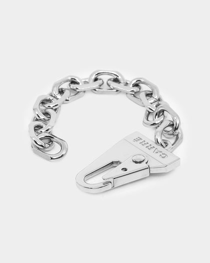 Carré Boucle Bracelet Silver
