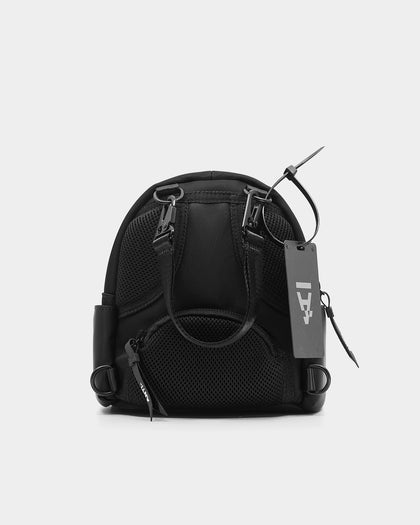 The Anti Order Unisex Sub Terra Miniature Backpack Black