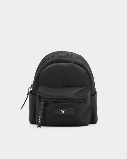 The Anti Order Unisex Sub Terra Miniature Backpack Black