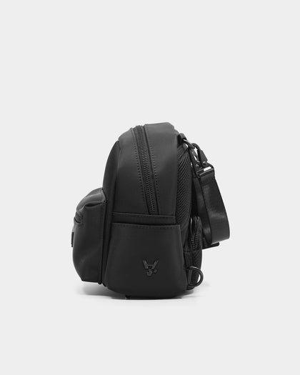 The Anti Order Unisex Sub Terra Miniature Backpack Black