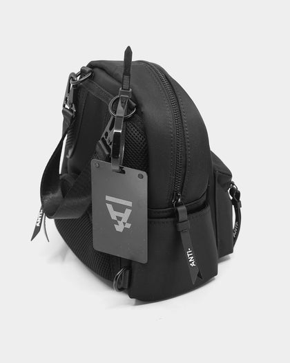 The Anti Order Unisex Sub Terra Miniature Backpack Black