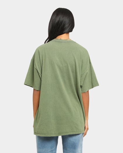 Goat Crew Compton Chronics Vintage T-Shirt Military