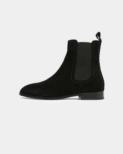 Saint Morta Nomad Chelsea Boot Black