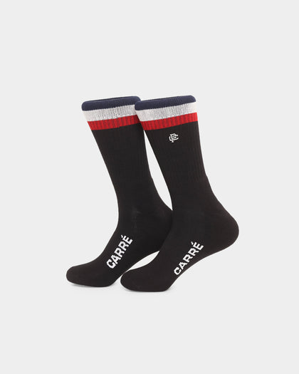 Carré Men's Lafayette Sport Sock Black
