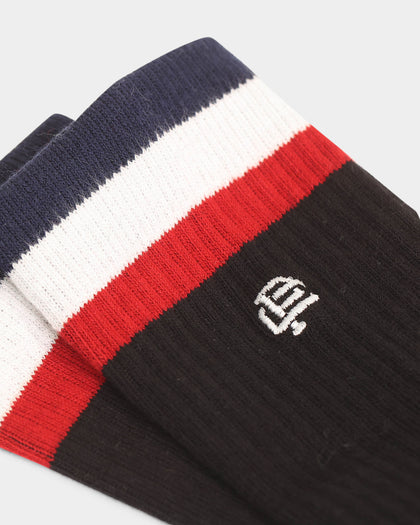 Carré Men's Lafayette Sport Sock Black