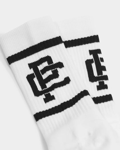 Carré Men's Mono Sport Sock White