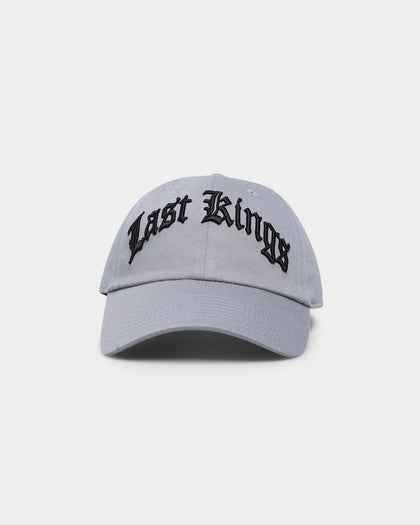 Last Kings Arch Snapback Grey Marle