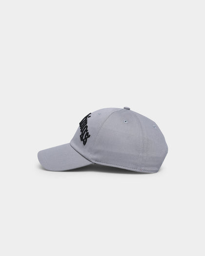 Last Kings Arch Snapback Grey Marle
