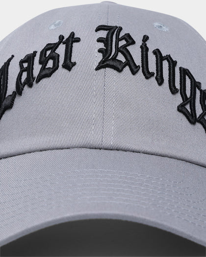 Last Kings Arch Snapback Grey Marle