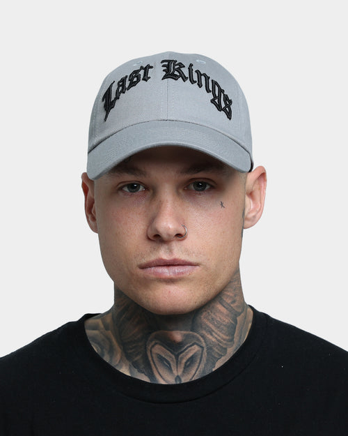 Last Kings Arch Snapback Grey Marle
