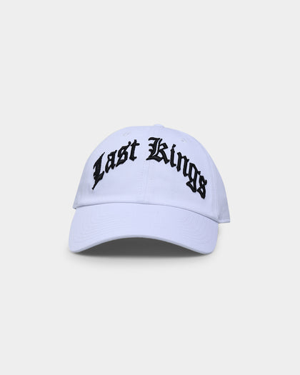 Last Kings Arch Snapback White