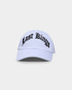 Last Kings Arch Snapback White