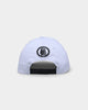 Last Kings Arch Snapback White