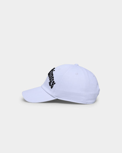 Last Kings Arch Snapback White