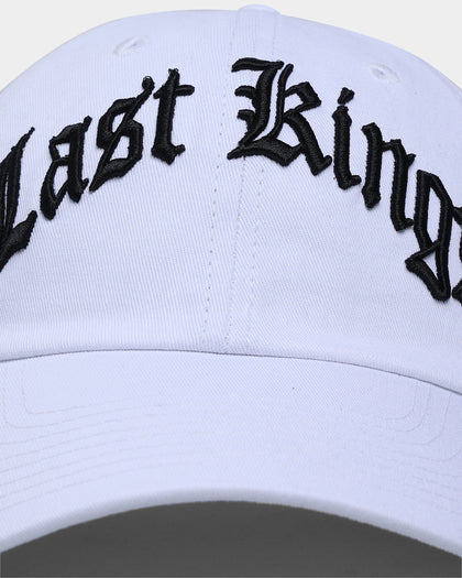 Last Kings Arch Snapback White