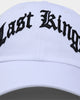 Last Kings Arch Snapback White